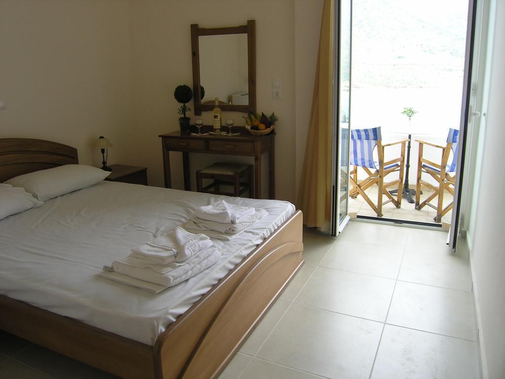 Psaropoula Hotel Bali  Kamer foto